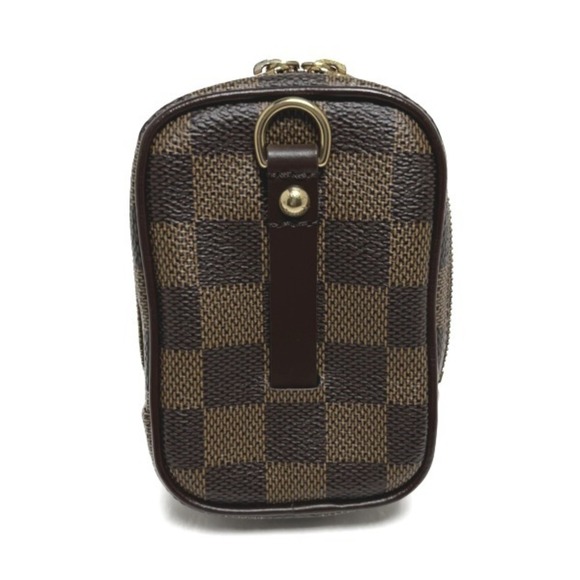 LOUIS VUITTON Brown Damier Pouch - Picture 2 of 13